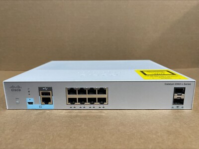 その他 Cisco WS-C2960L-8TS-LL s-l400.jpg