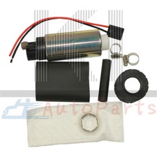 Electric Fuel Pump Kit High Pressure Gs340 55lph In-tank Universal 255lph