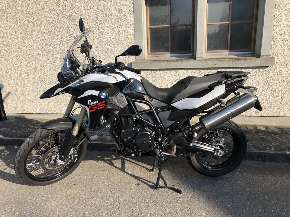 BMW F800 GS - Bild 2 von 4