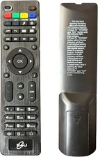 Remote Control For Infomir Mag250 Mag254 Mag256 Iptv Set Top Box Electronics