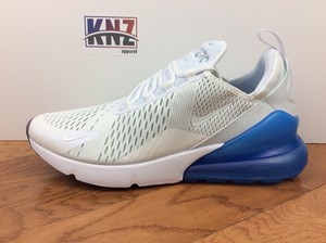 air max 270 blanco azul
