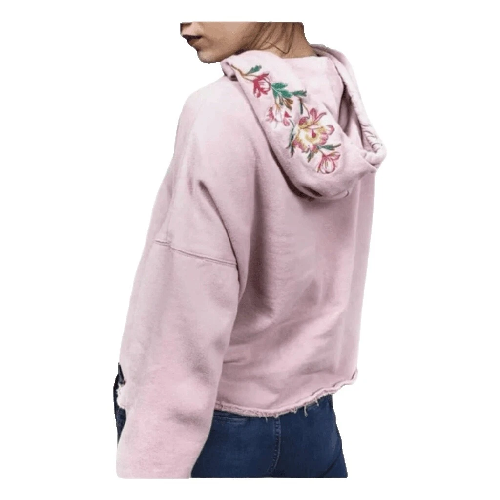 Betsey Johnson Cotton Blend Hoodies for Women