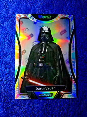 Disney100 Phantomセット（Star Wars＆Marvel） Kakawow : 2023 PHANTOM Disney100 Star Wars Trading Cards