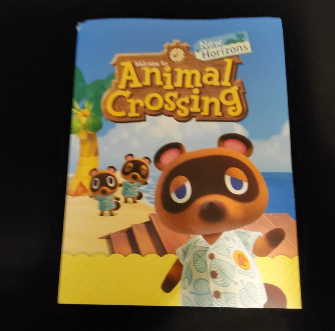 Nimtemdo Switch Animal Crossing New Horizons Retail Promo Store Release Kit