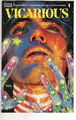 Vicarious #1 (Of 5) Cover A Panosian