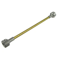 Flexible Shaft Assembly 4-3/4" Low-Speed Motor Shaft Coupling