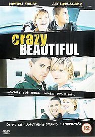 Crazy/Beautiful (DVD, 2002)  UK Region 2