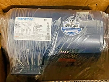 Marathon 145TTDR16349 BCP Inverter Duty Motor U760-P