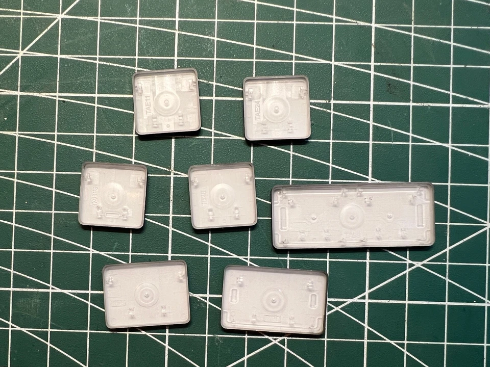 Key Replacement for Macbook Pro Macbook Air (2021 2022 2023 2024 2025) Keycap - image 2 of 4