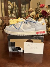 Size 10.5 - Nike Dunk Low x Off-White 