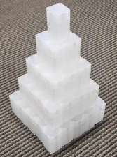 ONE Empty Engelhard Prospector Tube Holds 25 NO SILVER COINS Included