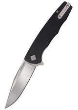 Taschenmesser Strategy, schwarz, G10, Ocaso Knives