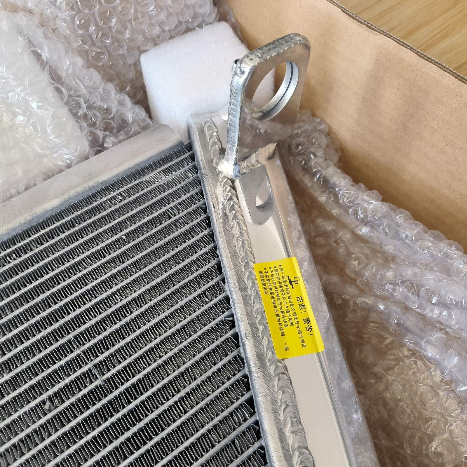 Ferrari 488 RIGHT Radiator P/N 312913