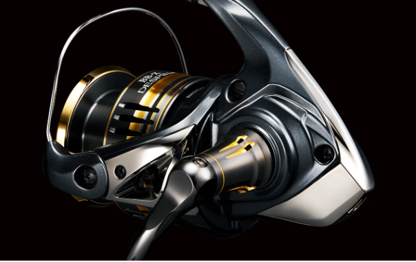 SHIMANO Spinning Reel 23 BB-X DESPINA 2500DXG Ambidextrous