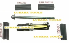 CYLINDER ENGINE HONE KIT - 45 to 65 MM +4 SET HONING STONES FREESHIPPING