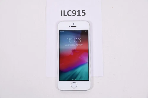 Apple Iphone 5S- 16GB- Silver- AT&T- ME306LL/A -- iPhone6,1 (A1533)