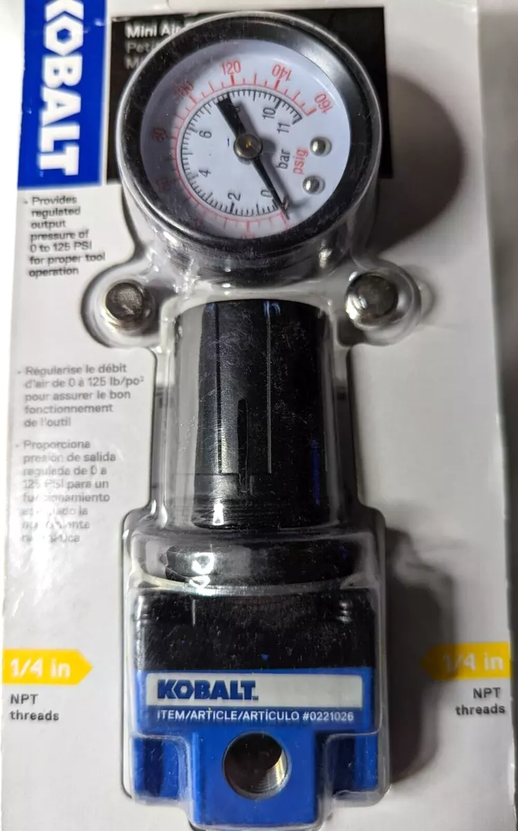 Kobalt mini air compressor online