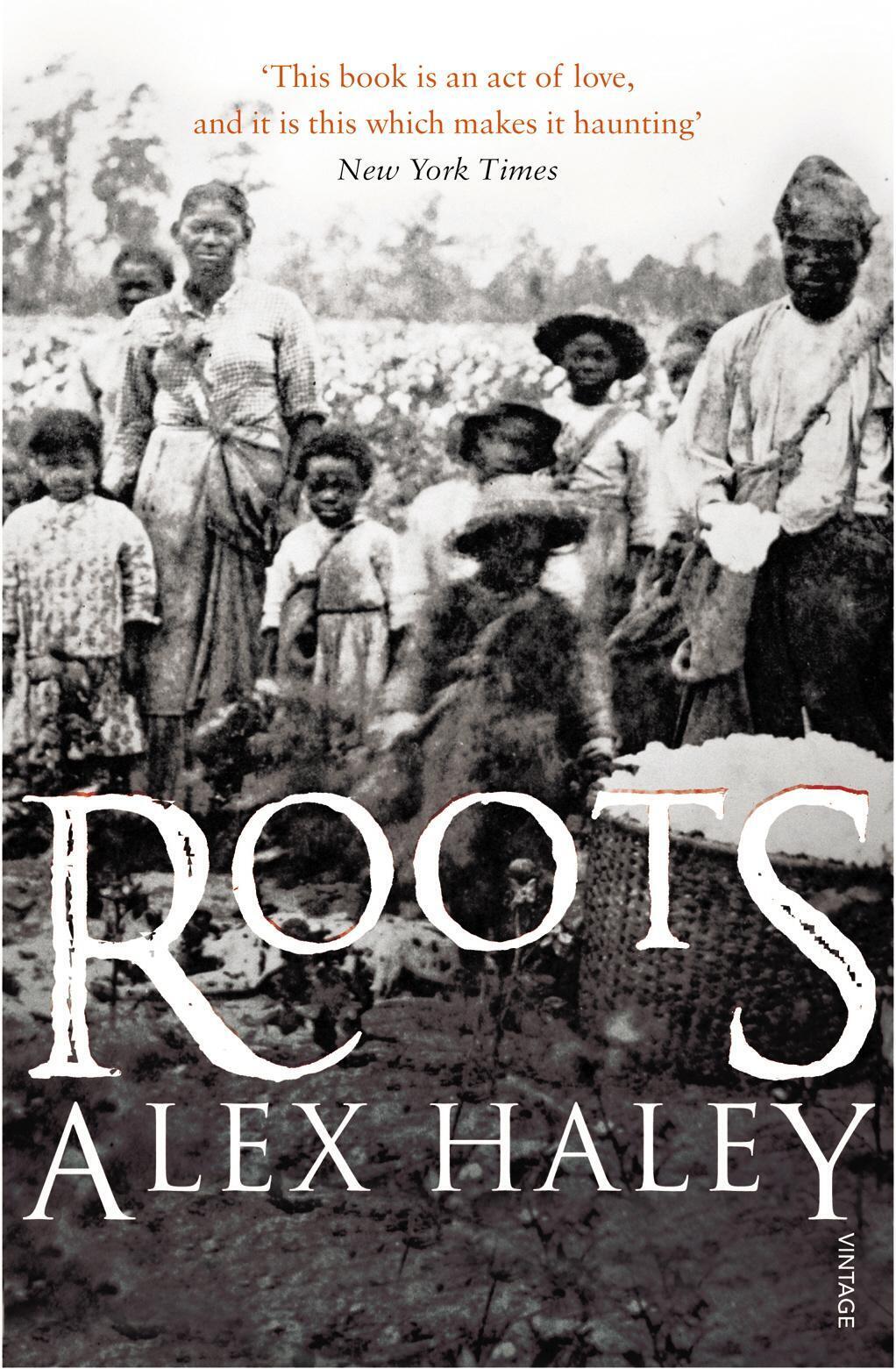 Thumbnail - Roots | Alex Haley | Taschenbuch | B-format Paperback | 688 S. |