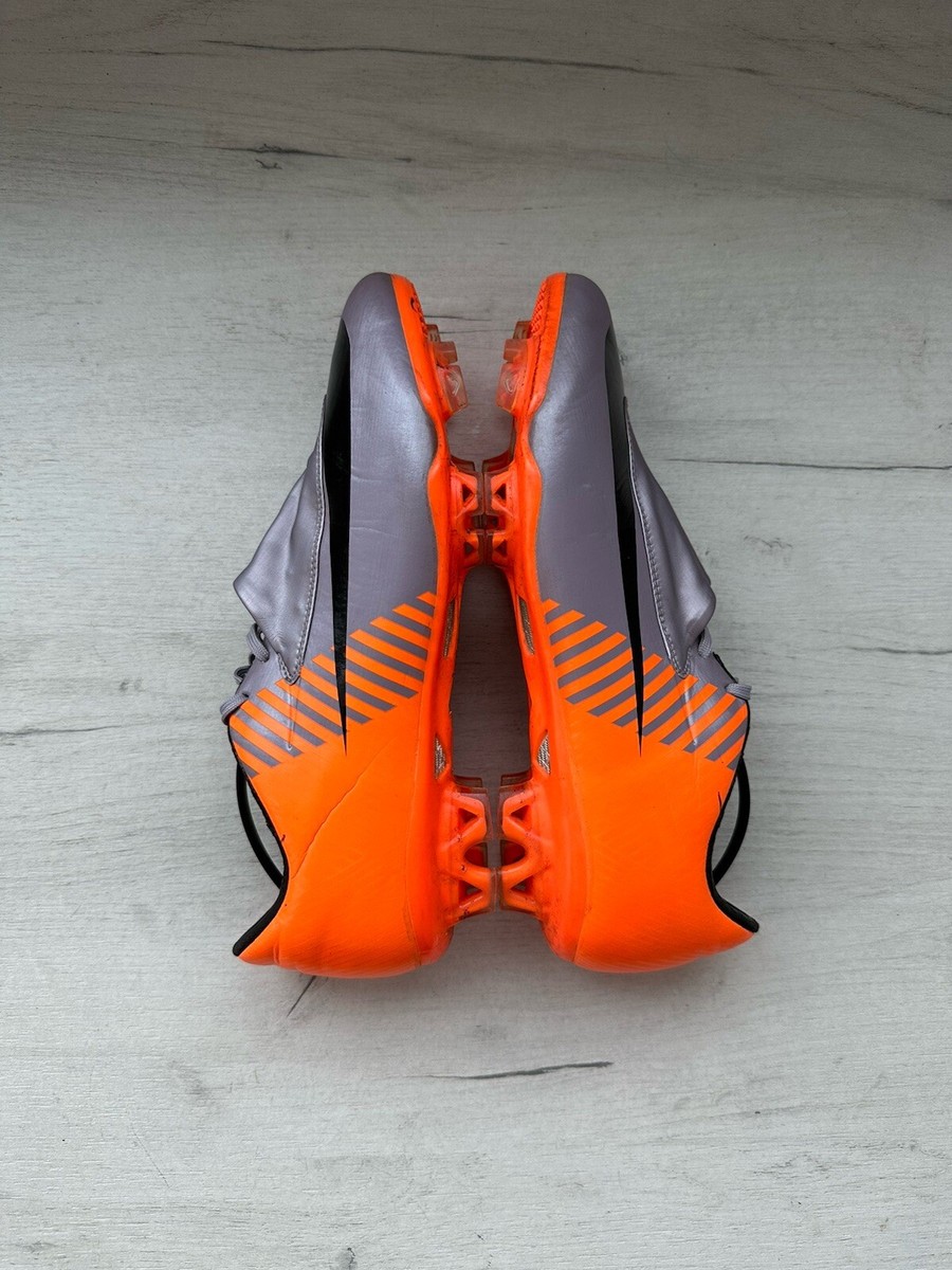 Nike Mercurial オレンジ シューズ NIKE ナイキ マーキュリアル ビクトリー III IC(オレンジ