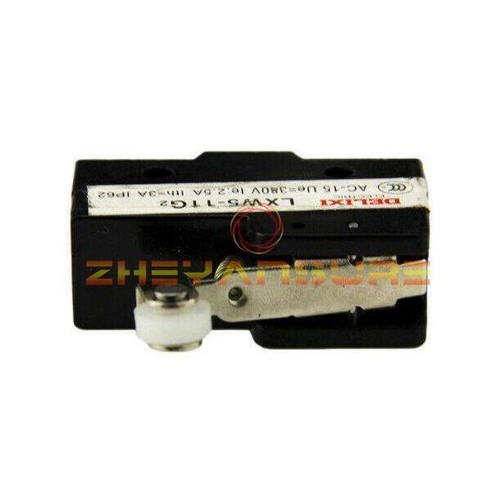 5PCS NEW DELIXI LIMIT SWITCHS LXW5-11G2 LXW511G2 - Picture 3 of 3