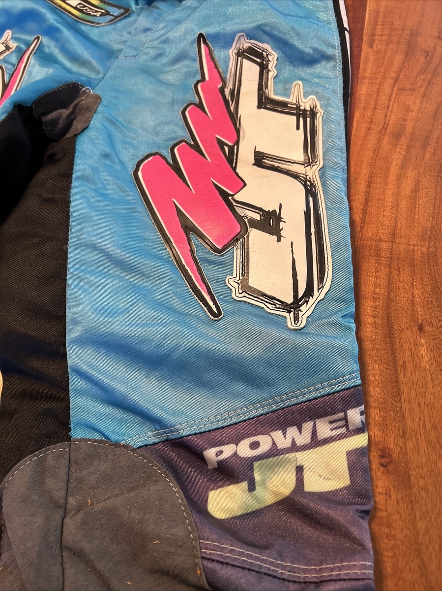 Vintage JT Racing USA Motocross Pants | eBay