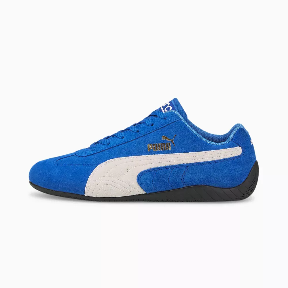 Puma speed cat best sale blue
