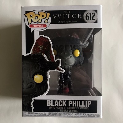 funko pop black phillip
