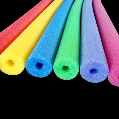 Hollow Child Adult Flexible Learn Swimming Pool noodle Water Float Floating A#lk