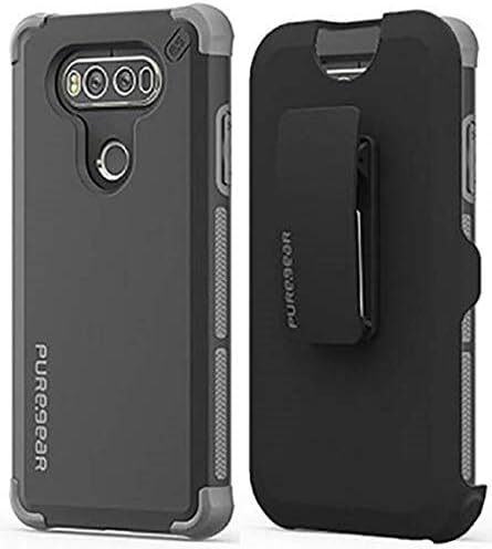 Puregear DualTek Rugged Protective Case for LG V20
