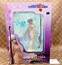 Muv-Luv Alternative Total Eclipse Inia Sestina Swimsuit ver. 1/7 PVC Figure