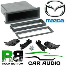 MAZDA Demio 1991-2003 Car Stereo Radio Universal DIN E Fascia Facia Pocket Tray