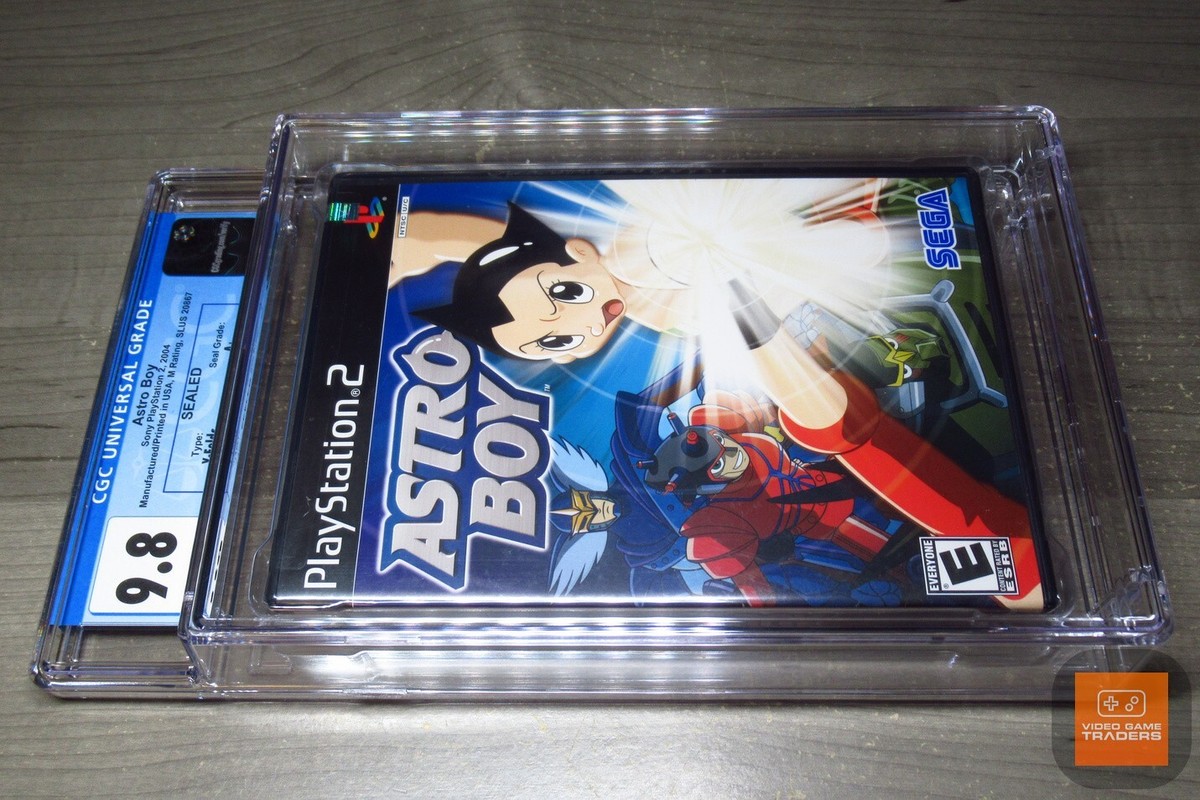 プレステ2.ゲームボーイ Astro Boy: Tetsuwan Atom Japan Import (Sony PlayStation 2, 2004