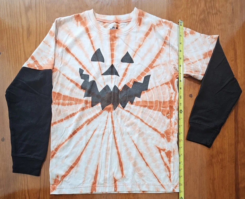 Lote de 5 Tops Ocean Current, Wes & Willy, Cherokee para niños talla grande 12 - 14 en excelente estado Foto 2 de 4