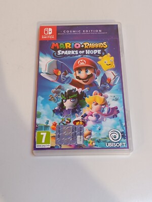 Mario + Rabbids: Sparks of Hope Cosmic Edition Switch 3307216243793_0,05_6