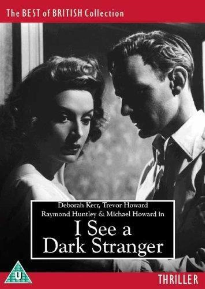 I See a Dark Stranger DVD FREE SHIPPING