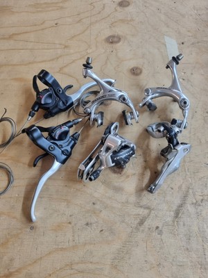Campagnolo グループセット Veloce Centaur 10S Campagnolo グループセット Veloce Centaur 10S