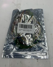 (Pack of 5) Alligator Clips Electrical with Wire Test Cable Double-Ended Clip