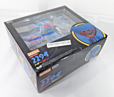 Nendoroid Huggy Wuggy Poppy Playtime 4.7 in Action Figure Good