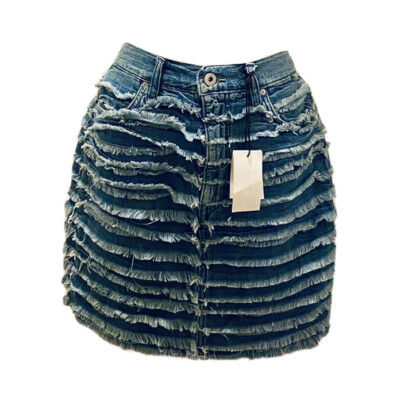 Levi's Made Crafted® Women's 29 HIGH RISE DECONSTRUCTED SKIRT