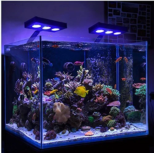 Aquarium Lights –2nd Generation A029 Aquarium LED Light 30Watts Saltwater Light - Image 4 of 4