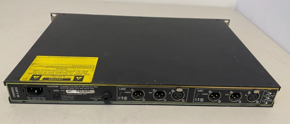 AMEK Pure Path Channel in a Box - Image 4 of 4