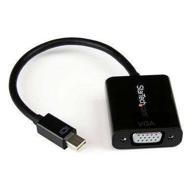 StarTech MDP2VGA2 Mini DisplayPort 1.2 to VGA Adapter Converter
