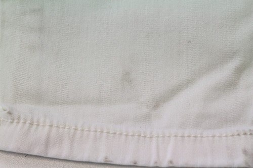 MAISON SCOTCH Women Trousers ~W27/L30 White Skinny Fit Zippered Classic 5-Pocket - Picture 17 of 21