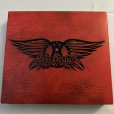 Aerosmith-Greatest Hits [Deluxe 3 cd] by Aerosmith (CD, 2023)