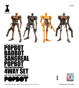 25+ Ashley Wood Popbot for sale | Updated Oct 2026