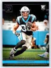 2021 Panini Chronicles #PA-19 Chuba Hubbard Panini