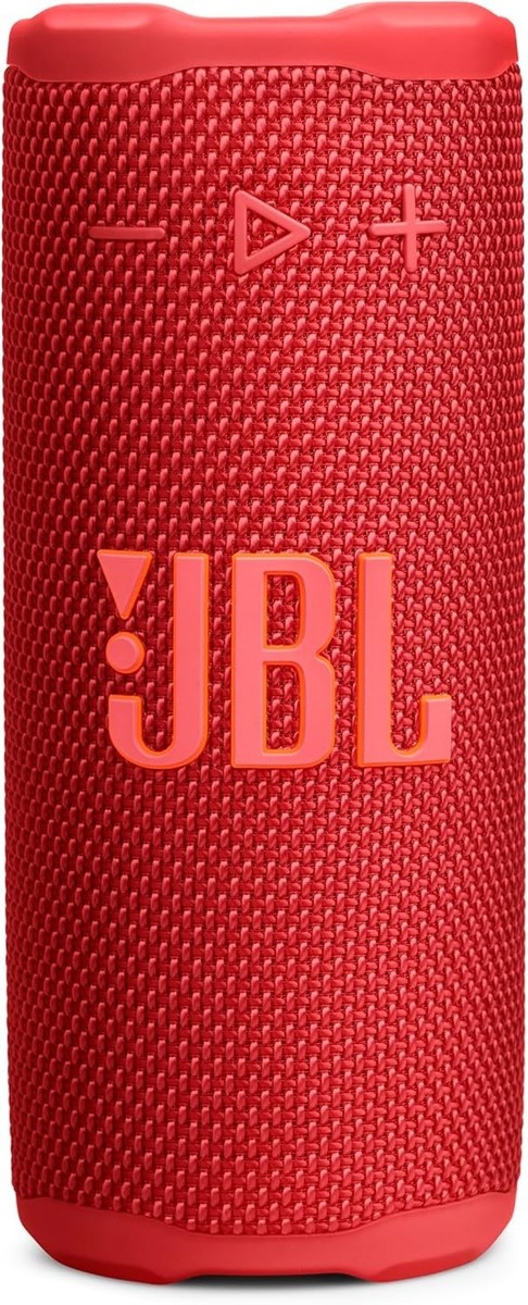 JBL Grip Portable Wireless Bluetooth Speaker 16W IP68 (Red) | eBay
