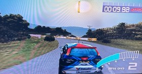 Colin McRae Rally 2.0 Review Version Sony PlayStation PSone Not For Resale Promo