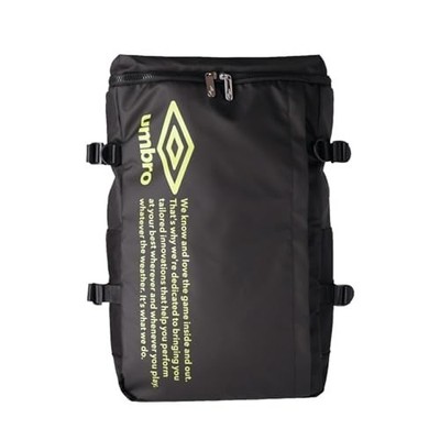 Umbro Sporttasche Rucksack eckig Tagesrucksack Herren Damen Kinder...