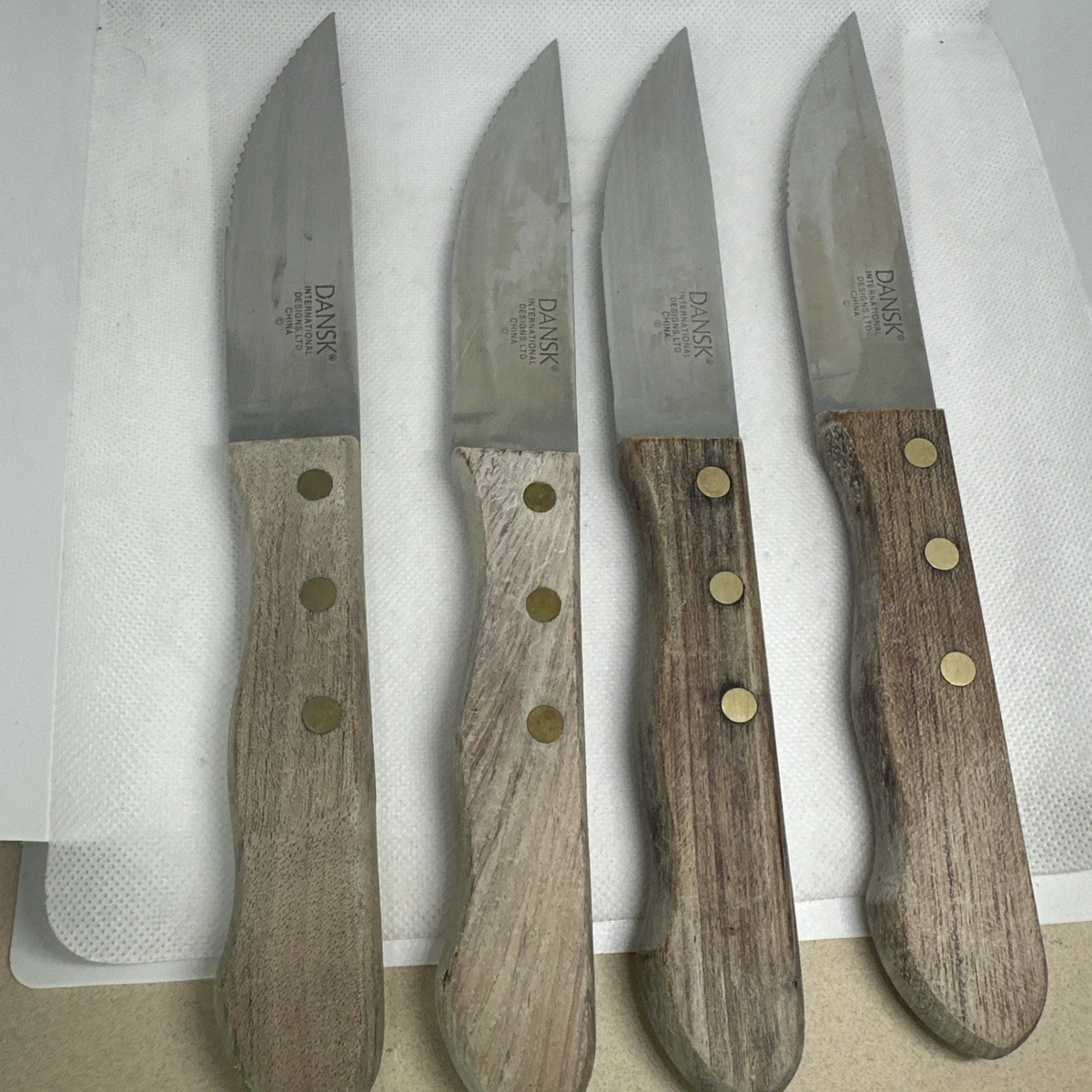 Dansk Knife Sets Knives for sale | eBay